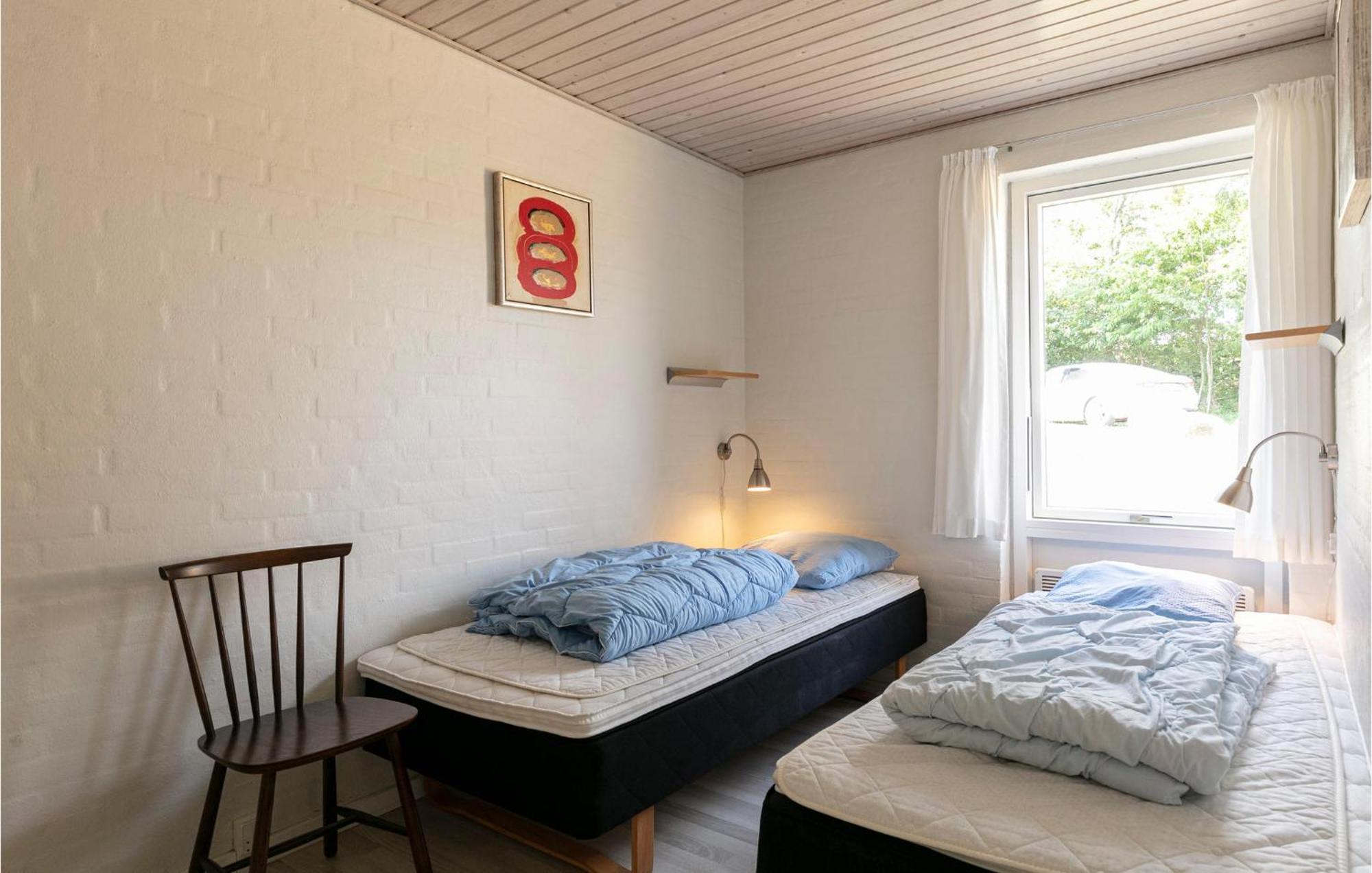 Apartmán Storlokke Allinge-Sandvig Exteriér fotografie