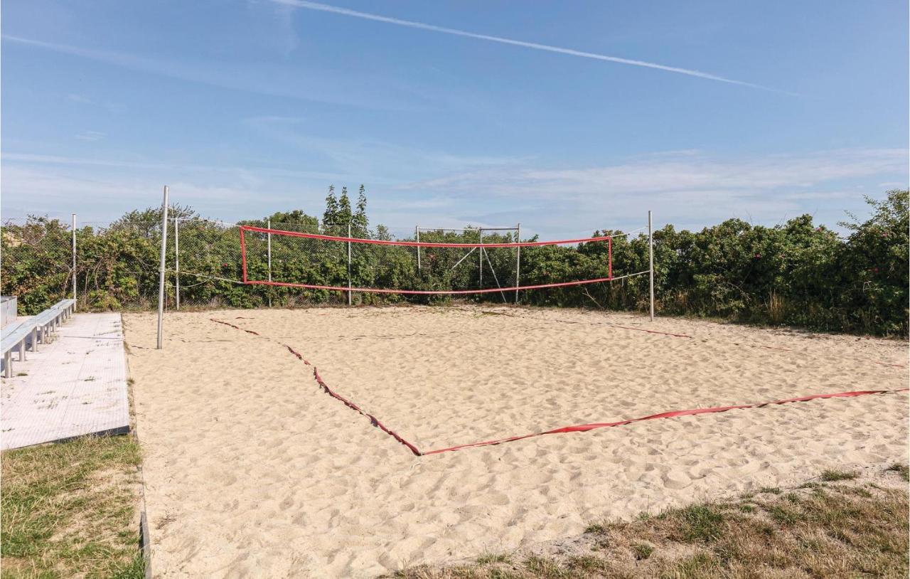 Apartmán Storlokke Allinge-Sandvig Exteriér fotografie