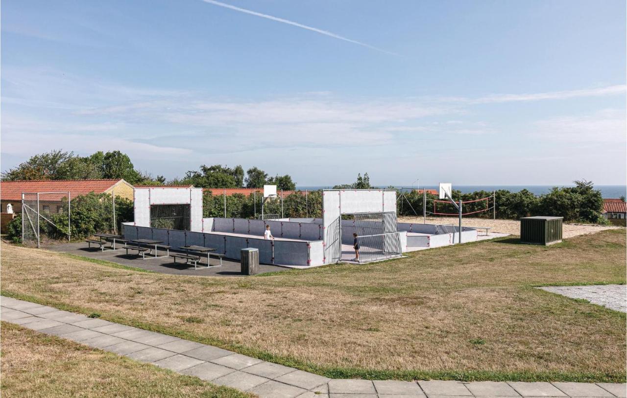 Apartmán Storlokke Allinge-Sandvig Exteriér fotografie